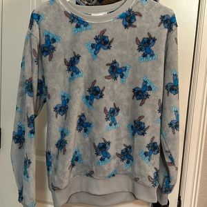Leo and Stitches Sweater